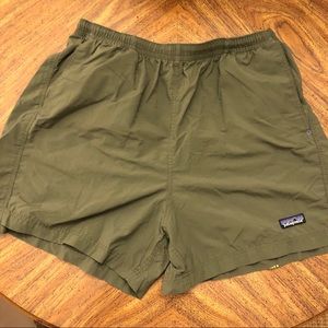 Patagonia baggies 5 in